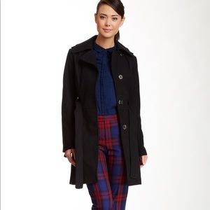 Kenneth Cole Wool Coat